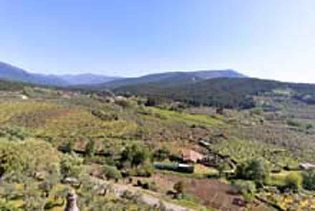 Sendero de la Ribera