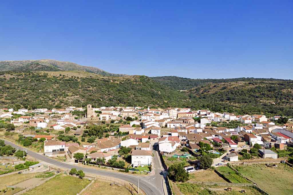Villar de Plasencia