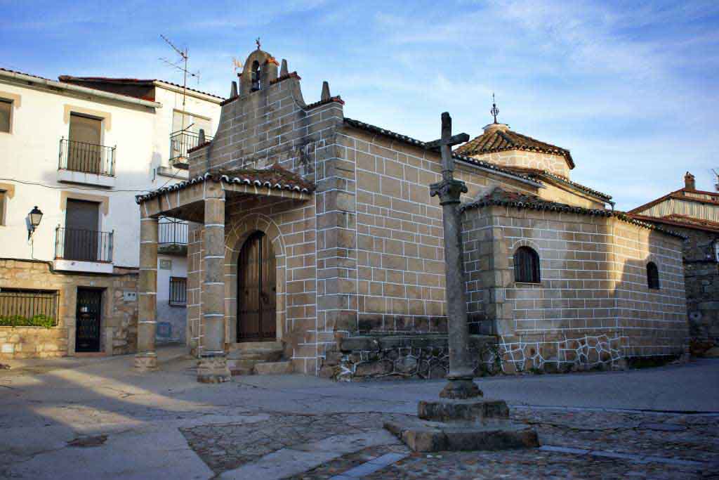 QR de la Ermita