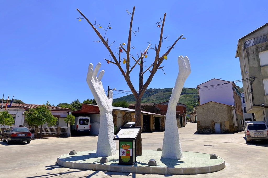 QR de la Fiesta del Árbol