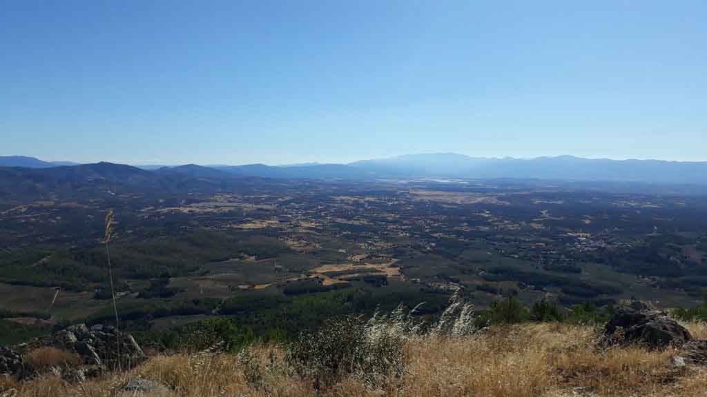 Sierra de Dios Padre