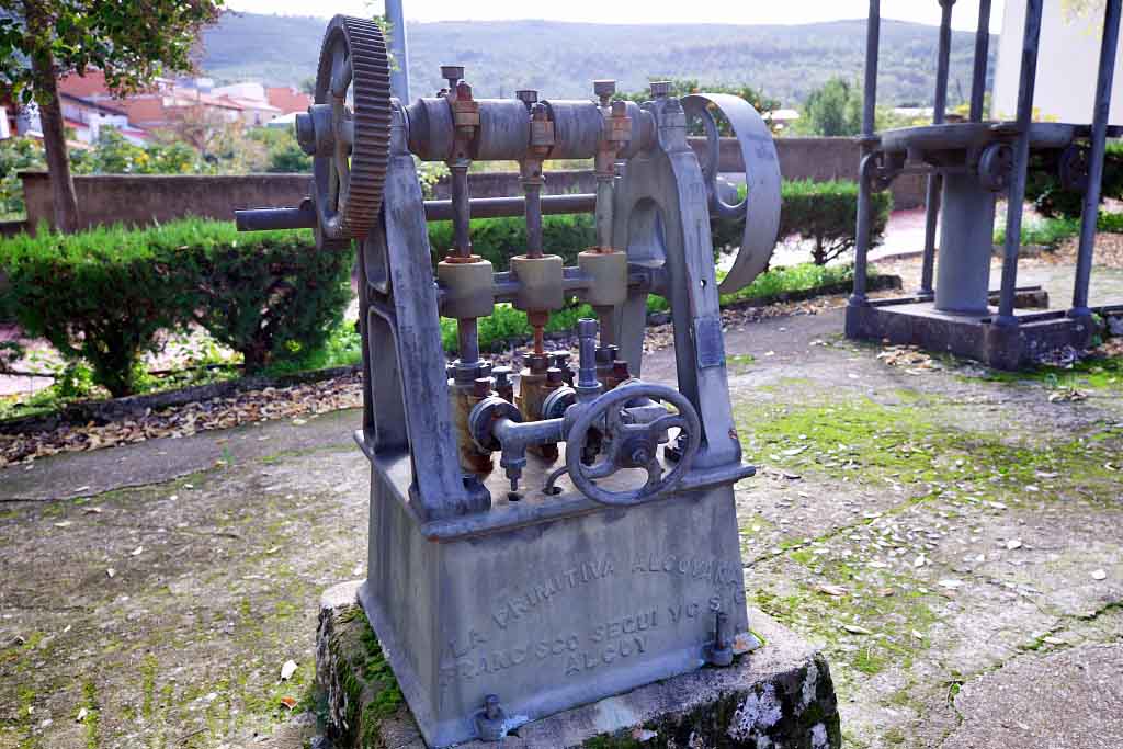 Monumento al Lagar