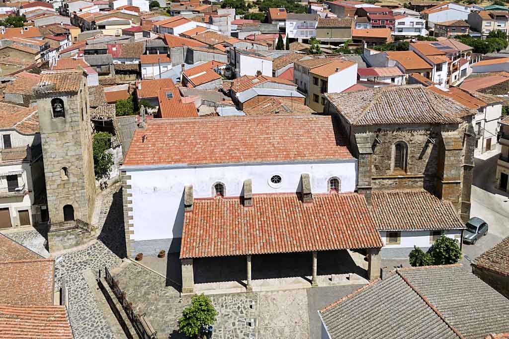 QR de la Iglesia