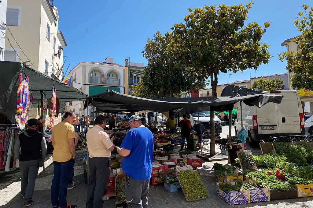 El Mercado
