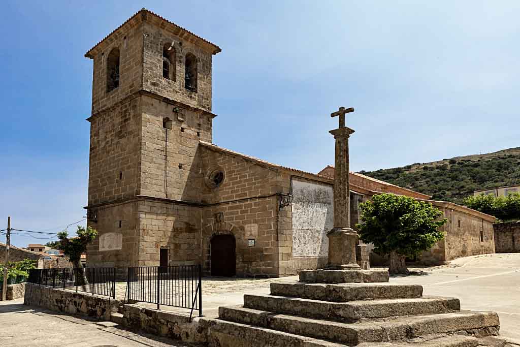 QR de la Iglesia