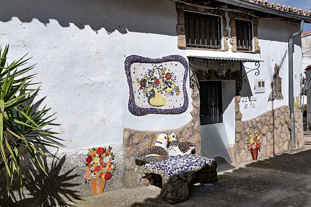 El Arte del Trencadi
