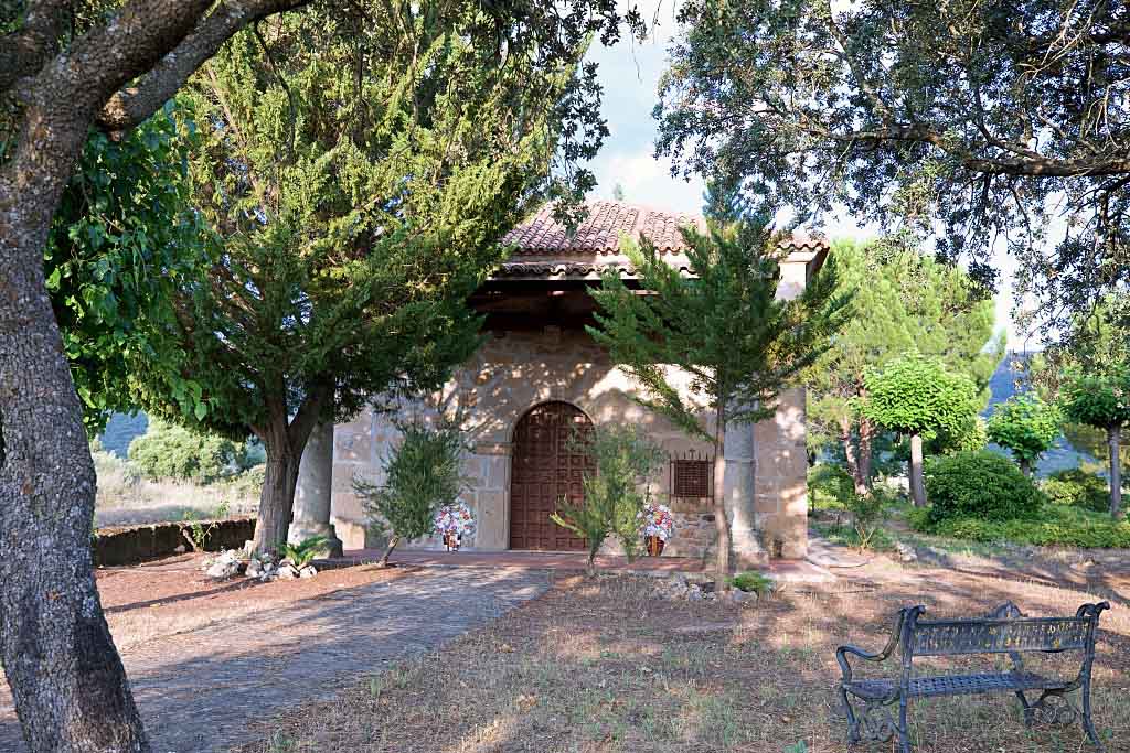 Ermita de San Bartolome