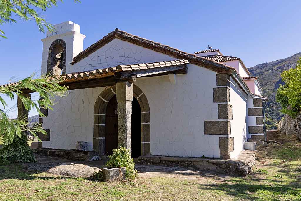 QR de la Ermita