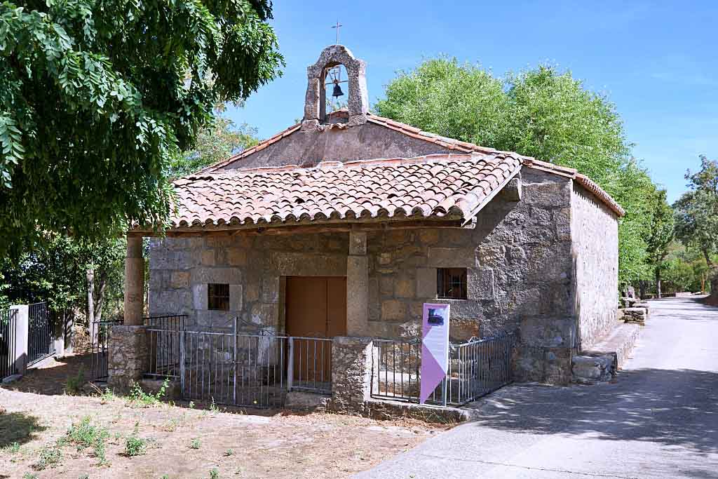 Ermita de los Martires