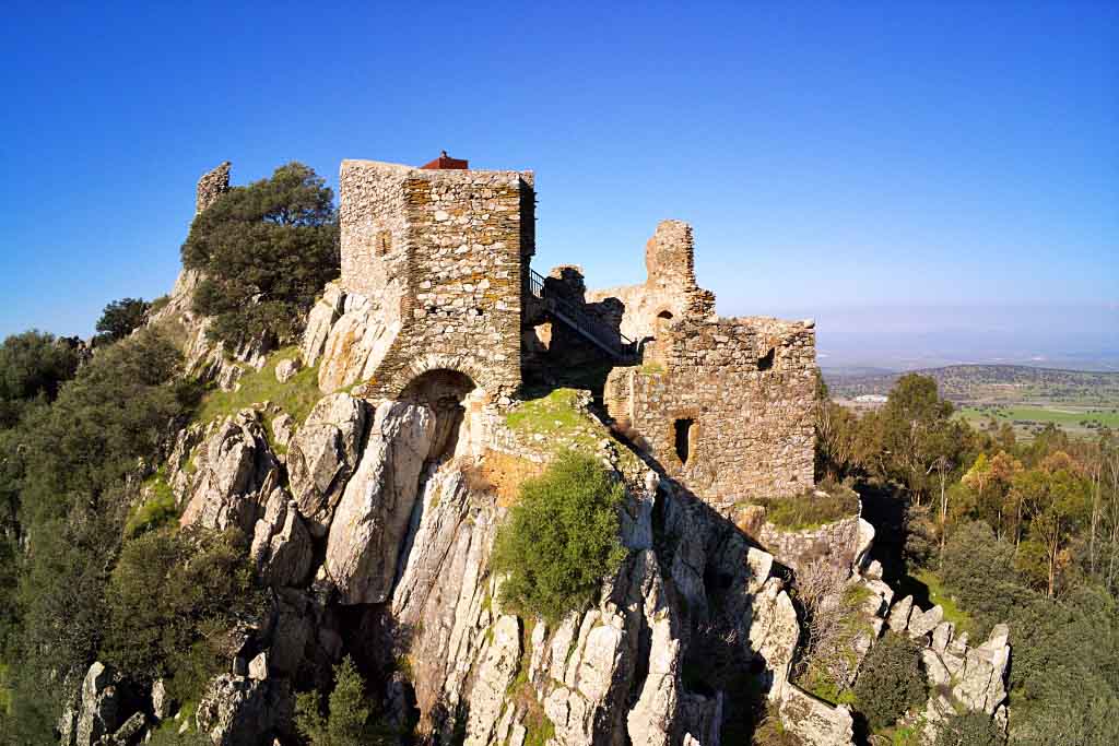 QR del Castillo