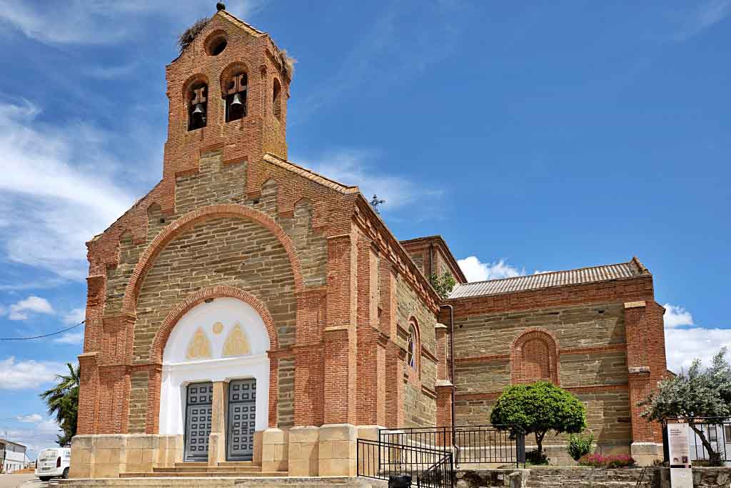 QR de la Iglesia