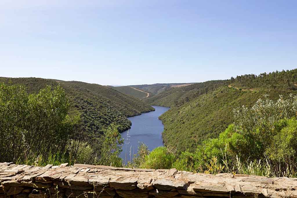 Mirador de Casa Miñola
