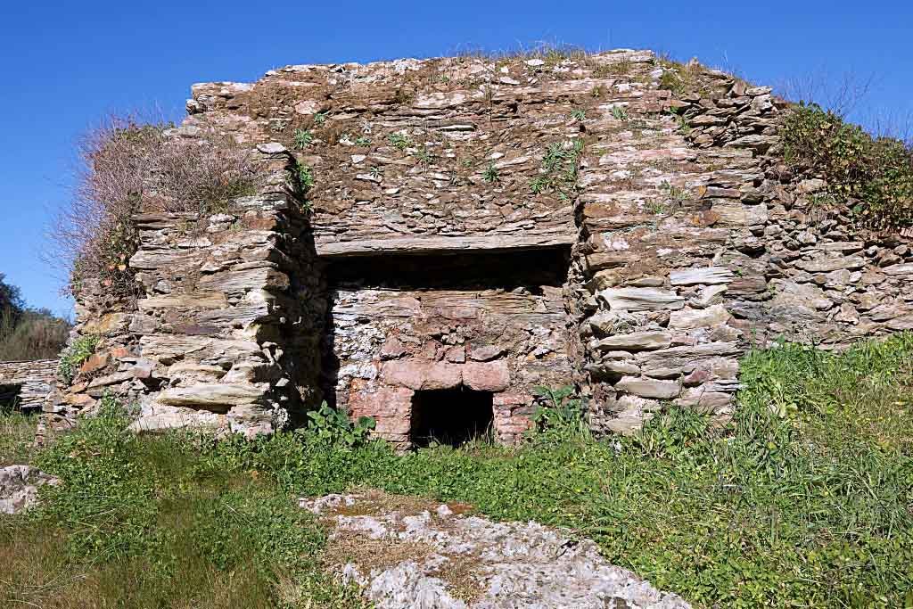 Horno de Tejas
