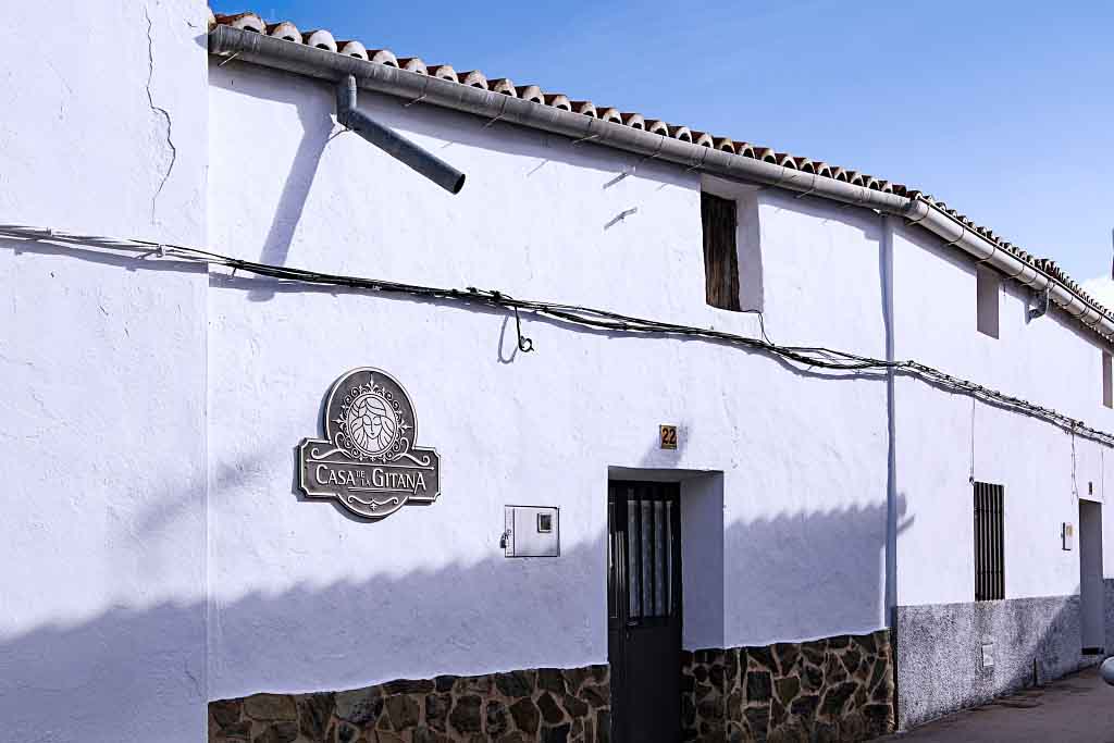 QR Casa de la Gitana