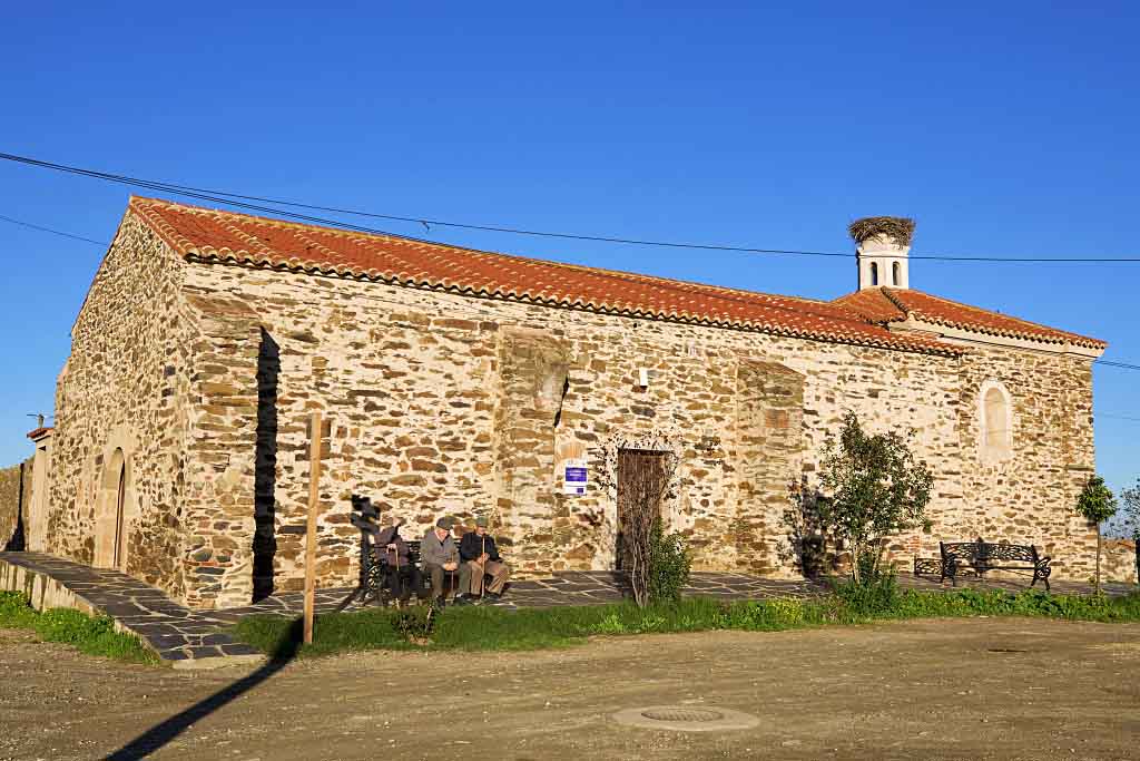 La Ermita de Santa Ana