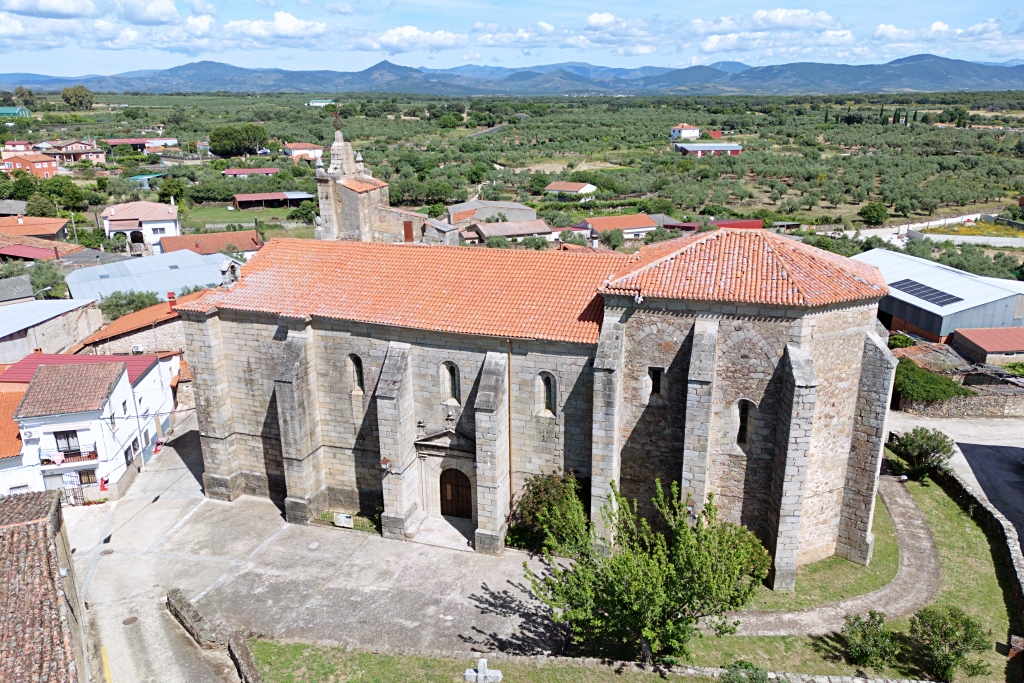 Iglesia de San Andrés