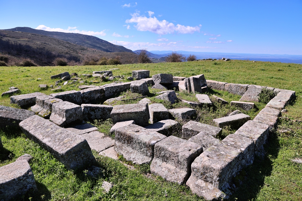 Piedras Labradas
