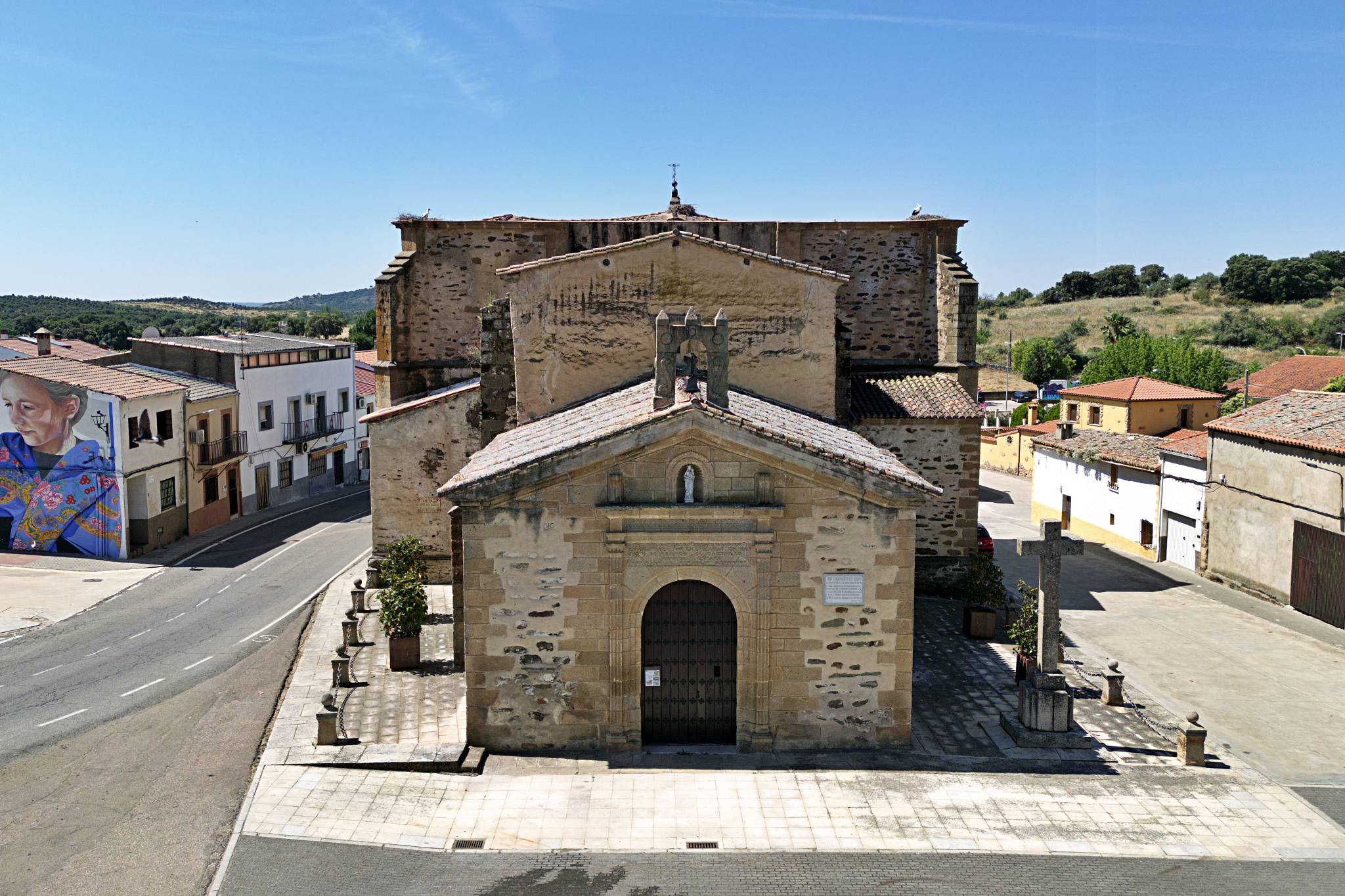 Ermita del Santísimo Cristo de la Agonía