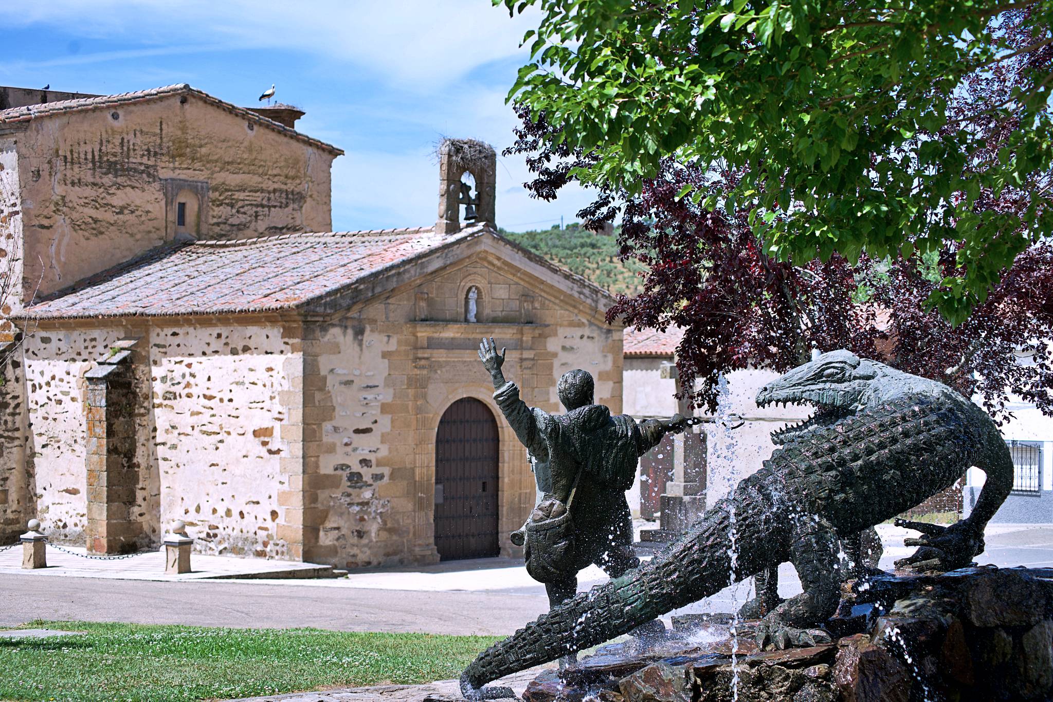La Leyenda del Lagarto