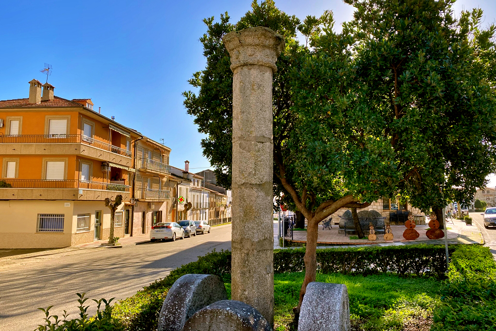 Valverde del Fresno