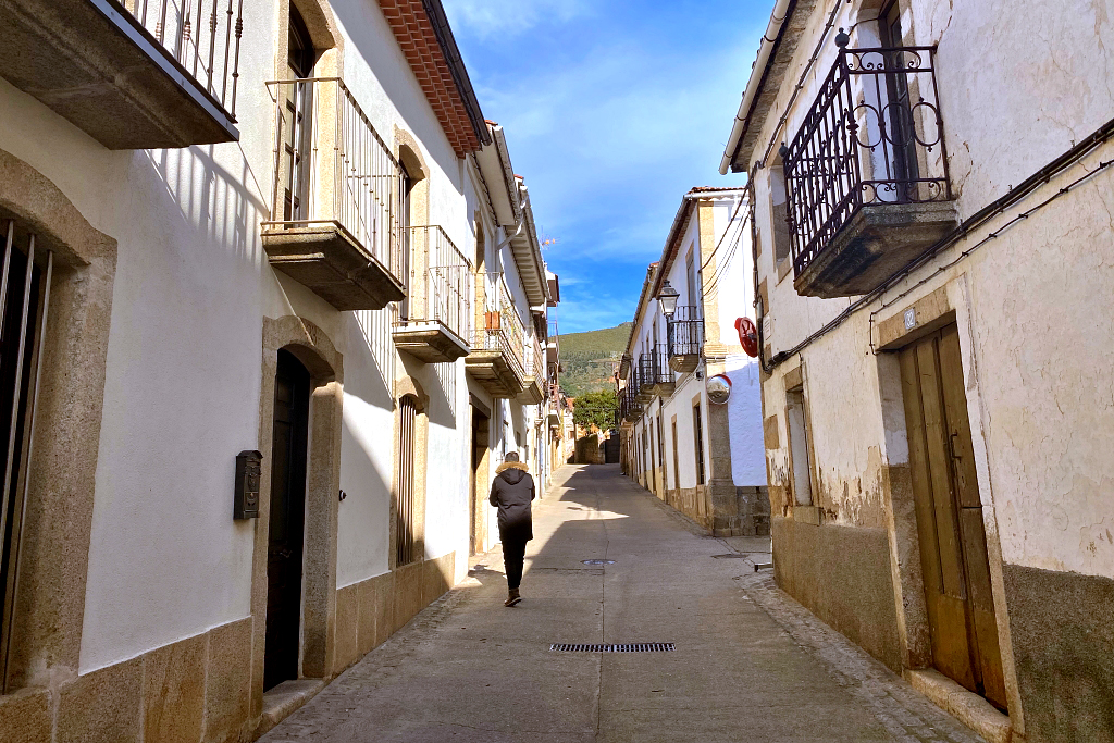Valverde del Fresno